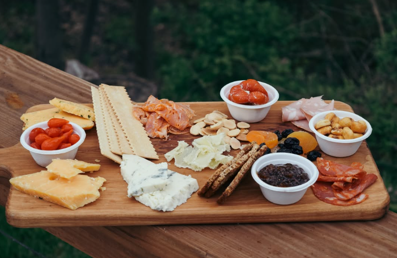 Competition promotional content