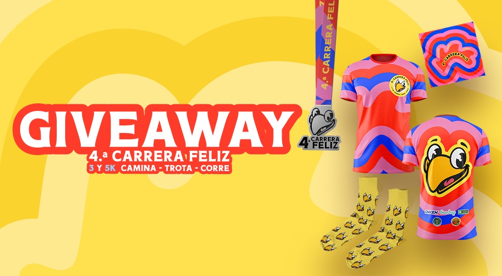 Competition promotional content