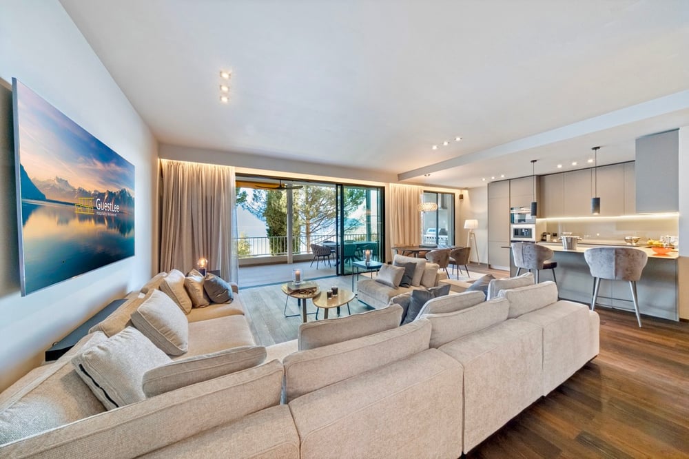 Competition promotional content