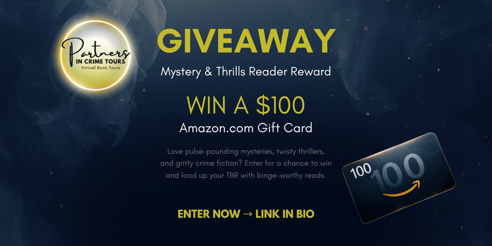 Mystery & Thrills Reader Reward