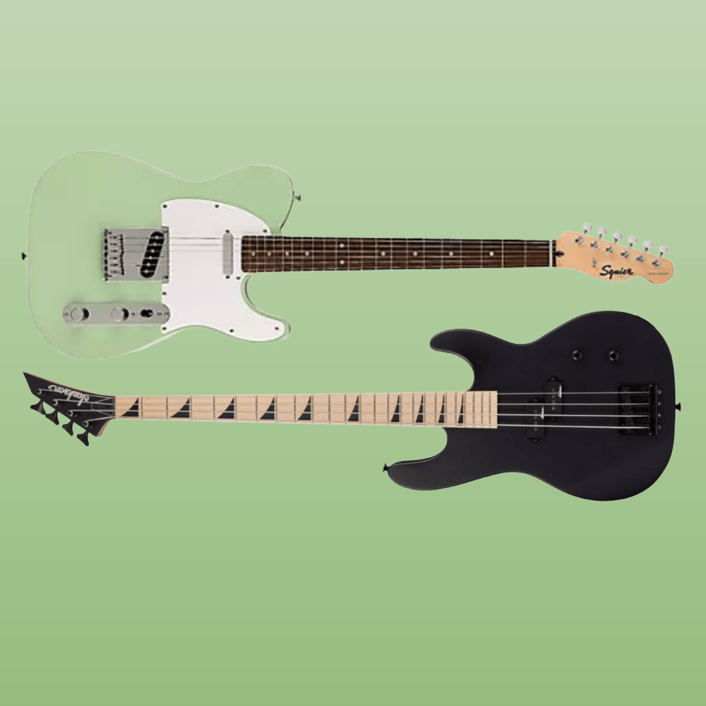 Kickstand Jenny 'Lose Together' Guitar & Merch Giveaway